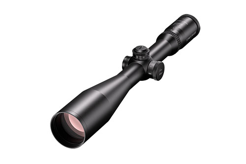 Le 4–16x50 Klassik de SCHMIDT U. BENDER offre une grande clarté et précision avec son zoom variable, idéal pour toutes tes sessions de tir.