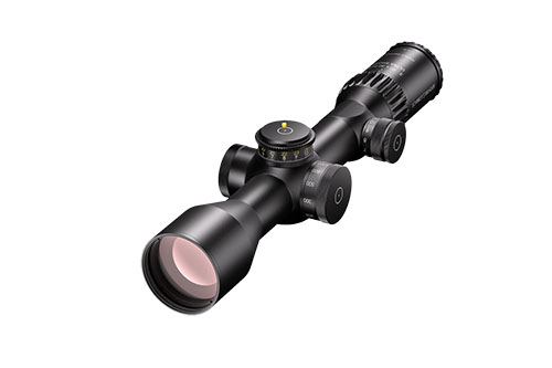 Le 3–20x50 PM II Ultra Short de SCHMIDT U. BENDER offre une optique de précision avec un grossissement polyvalent et un design compact idéal pour le tir.
