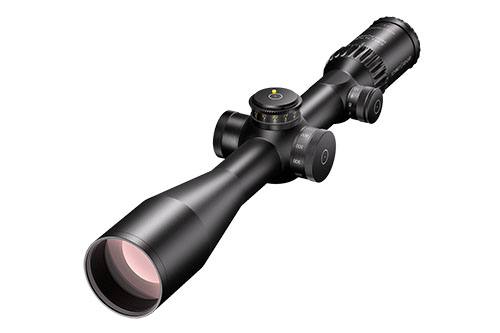 Avec le 5–45x56 PM II High Power, tu bénéficies d'une précision exceptionnelle, d'un grossissement polyvalent et d'une optique de qualité supérieure pour tes tirs.