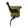 Améliore ton tir avec la détente Timney Elite Hunter pour Remington 700, sans besoin de gunsmithing, avec un poids réglable et plusieurs options de forme.