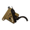 Améliore ton Remington 700 avec le Timney Elite Hunter : déclencheur réglable de 2-4lb, installation facile, et choix de formes pour plus de précision.