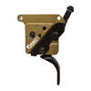 Améliore ton Remington 700 avec la détente Timney Elite Hunter, ajustable de 2 à 4 lb, facile à installer et disponible en noir ou nickel.