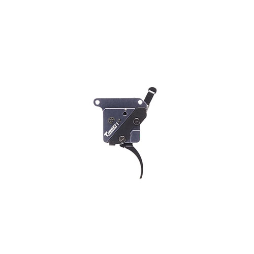 Découvre le Impact 700 de Timney, un déclencheur de remplacement pour Remington 700, avec un poids de traction de 3-4 lb, précis et fiable.