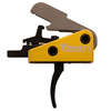 Le trigger Timney AR-15 de 4lb est léger, encapsulé, et se fixe facilement avec des pins d'origine. Parfait pour les AR-15 à petits pins comme Schmeisser.