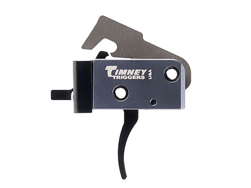 Le Timney Impact AR PCC Trigger offre une installation facile, un tir net à 3,5 lbs et une durabilité exceptionnelle pour tous les calibres PCC.