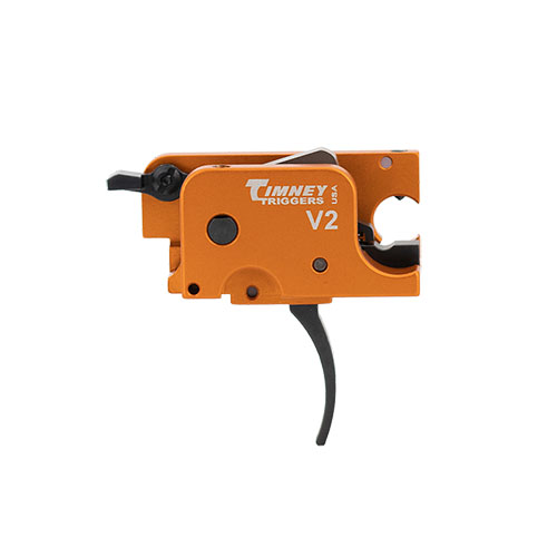 Améliore ta précision avec la détente Timney pour CZ Scorpion, réglable entre 2 ¾ et 3 ¾ lb, compatible avec tous les modèles 9mm, sauf le .22 LR.
