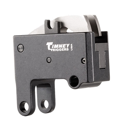 Le déclencheur TIMNEY Tavor 2 STAGE est prêt à l'emploi, avec un poids de tir de 4 lb, sans réglages ni pièces supplémentaires, pour une performance optimale.