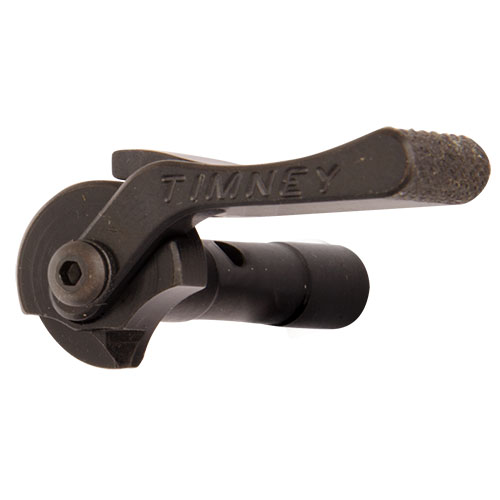 Améliore la sécurité de ton Mauser 98 avec le Timney Low Profile Safety, durable et résistant à la corrosion, pour un fonctionnement fiable et sûr.