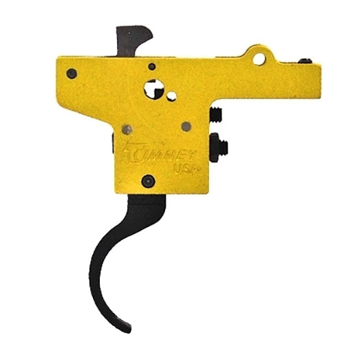 Le MAUSER FEATHERWEIGHT de TIMNEY offre un poids de détente réglable de 1,5 à 4 lb, parfait pour une précision optimale sur ton fusil Mauser.