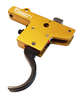 Le MAUSER FEATHERWEIGHT de TIMNEY offre un poids de détente ajustable, une installation facile et des pièces polies pour une précision optimale.