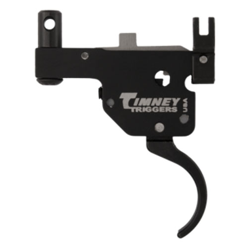 Améliore ton expérience de tir avec la détente Timney pour Ruger 77, réglable de 1 à 4 lbs, offrant précision, fiabilité et un déclenchement net.