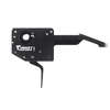 Le RUGER TRIGGERS W/Tang Safety de TIMNEY offre un poids de détente réglable de 1,5 à 4 lb, une installation facile et une précision améliorée.