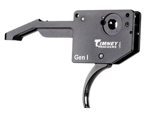 Améliore ton Ruger American avec la détente Timney Impact, poids de 3-4 lb, installation facile, précision accrue et garantie à vie.