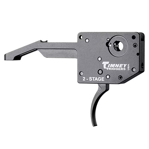Le déclencheur Timney Ruger American Gen I à deux temps offre un poids de traction réglable, une installation facile et améliore la précision de tir.