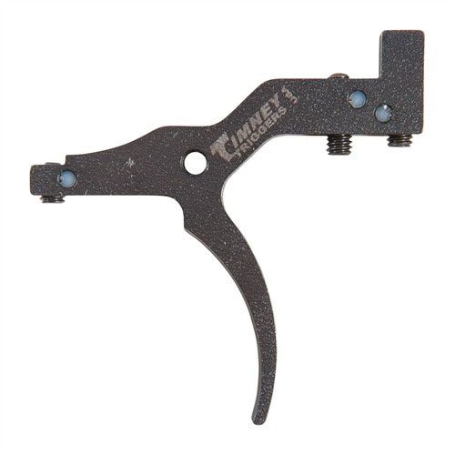 Le Timney Featherweight Trigger pour les fusils Savage AccuTrigger offre un tir précis, léger et réglable de 1,5 à 4 lb pour une performance optimale.