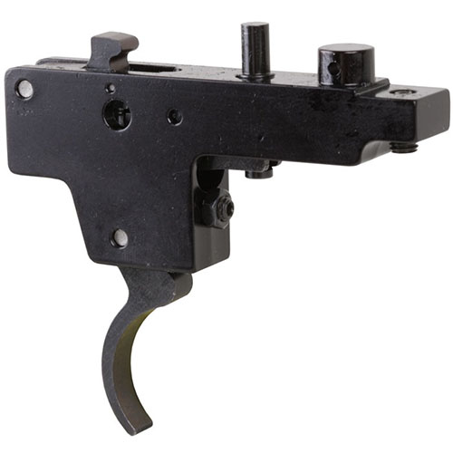 Améliore ton tir avec la détente Timney pour Weatherby, réglable de 1,5 à 4 lb, offrant précision, fiabilité et un contrôle optimal.