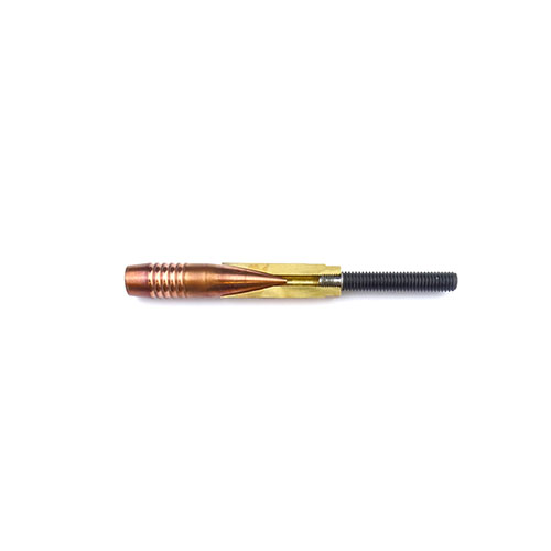 Le TRIEBEL Seaterhead pour calibre 10.3/.415 est parfait pour tes Seaters avec Crimp et Bench-Rest, offrant précision et fiabilité. Consulte le manuel pour plus d'infos.