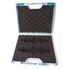 Le TRIEBEL Premium Case est parfait pour ranger tes dies et accessoires Triebel de 1-1/4", offrant protection et organisation optimale pour tes outils de rechargement.