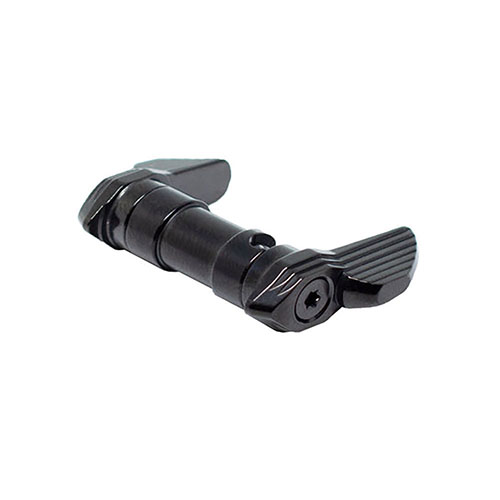 Le TRIGGERTECH AR Safety offre une installation rapide, un fonctionnement ultra fluide et une durabilité exceptionnelle grâce à ses matériaux de haute performance.
