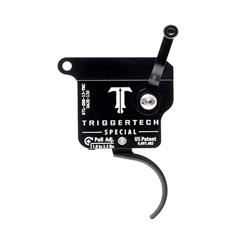 Le TRIGGERTECH Rem700 Special offre une précision exceptionnelle, un déclenchement sans friction et une résistance à la corrosion pour des performances fiables et durables.