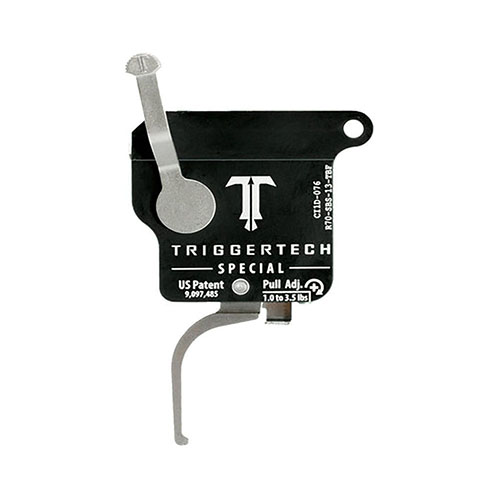 Le TRIGGERTECH Rem700 Special améliore la précision avec une rupture nette, un poids de tir plus léger et une fiabilité exceptionnelle même dans des conditions extrêmes.