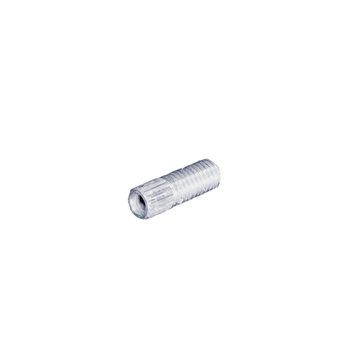 Le REDUCER VFG te permet d'adapter facilement tes cleaning rods avec filet M5 à ceux avec filet 1/8", offrant ainsi une polyvalence optimale pour ton entretien.