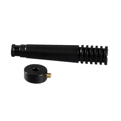 Avec le Wipe length stop de VFG, fixe facilement le cleaning felt sur la cleaning rod, ajuste la profondeur et protège la chambre de cartouche. Compatible tous calibres.