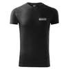 Le T-shirt Call of the Jay est en coton doux et résistant, avec une coupe sportive, parfait pour te suivre dans toutes tes aventures tout en affichant ton style.