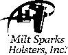 MILT SPARKS HOLSTERS