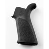 Le grip Hogue pour AR-15/M16 offre un confort optimal avec son design ergonomique, sa texture Cobblestone anti-dérapante et un beavertail pour absorber le recul.
