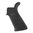 Poignée pistolet caoutchouc beavertail AR-15/M16 noire
