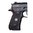 Plaquettes G10 ultra-minces pour BERETTA 92/96, cerise noire