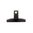 Guidon avant sans accrocs .150" vert, fibre optique