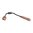 Outil de fraisage pour logement de canon 1 1/8"