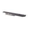 Le LEVER ACTION LEVER SCOUT MOUNT te permet de monter un scope léger au-dessus du canon pour un visuel rapide, sans modifier ton fusil Marlin ou Winchester.