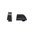 DX STD DOT HAUTEUR POUR SILENCIEUX - GLOCK® 17,19,22,24,26,31,36,38