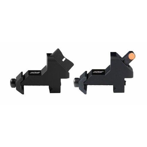 Les viseurs XS XTI2 offrent une acquisition rapide des cibles, une visibilité optimale avec le dot orange Ember et un montage pratique devant l'optique.