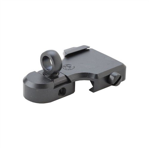 Le RIFLE WEAVER BACKUP BASE est un viseur de secours rapide, idéal en cas de défaillance de ta lunette, s'installant en secondes sur toute base Weaver.