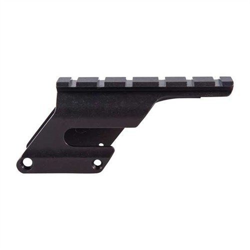 Le support de lunette AIMTECH pour Remington 1100/11-87 s'installe facilement sans perçage, est léger, résistant au recul et offre un soutien équilibré pour ta lunette.