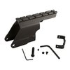 Le SHOTGUN SCOPE MOUNT AIMTECH se fixe facilement sans perçage, est léger, résistant aux chocs et s'installe en quelques minutes pour un support équilibré.