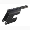 Le SHOTGUN SCOPE MOUNT AIMTECH est léger, facile à installer sans perçage, et résiste aux fortes vibrations, parfait pour ton Remington 1100/11-87.