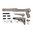RUGER 10/22 STRIKEFORCE crosse réglable en polymère gris