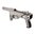 RUGER 10/22 STRIKEFORCE crosse réglable en polymère gris
