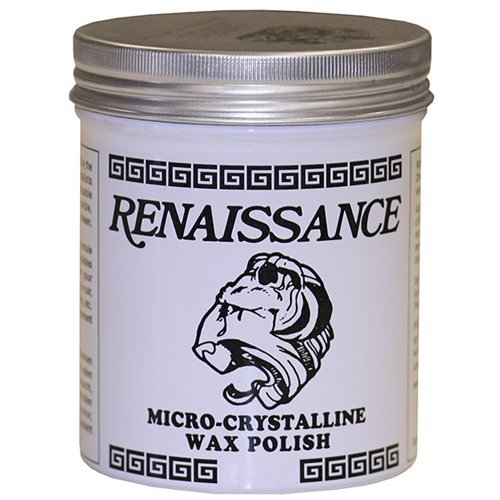 Le MICRO-CRYSTALLINE WAX de PICREATOR offre une brillance éclatante, résiste à l'humidité et aux empreintes, tout en nettoyant et restaurant les surfaces.