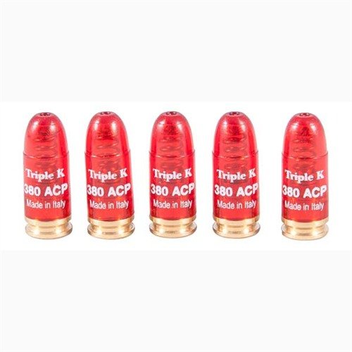 Les DELUXE SNAP CAPS protègent tes pièces de frappe grâce à leurs amorces à ressort, tout en te permettant de pratiquer en toute sécurité sans balles.