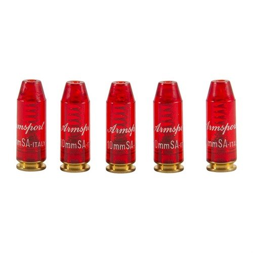 Les DELUXE SNAP CAPS protègent tes pièces tout en te permettant de pratiquer le tir à sec en toute sécurité, avec une couleur vive pour éviter la confusion.
