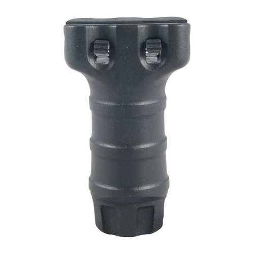 Améliore le contrôle de ton arme sans ajouter de poids, avec un design compact, un grip ergonomique et un compartiment étanche pour accessoires.