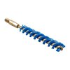 Les brosses IOSSO NYFLEX nettoient efficacement armes de poing, fusils et fusils de chasse grâce à leurs poils flexibles et leur noyau en laiton qui ne raye pas.