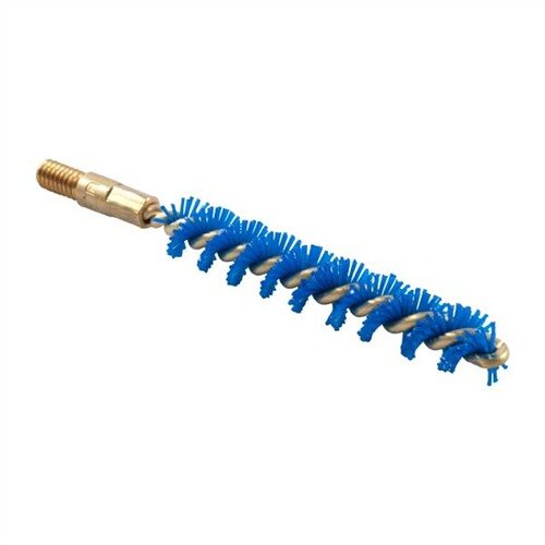 Les brosses IOSSO Nyflex nettoient efficacement ton arme avec des poils flexibles qui évitent de rayer le canon, parfaites pour fusils et pistolets.