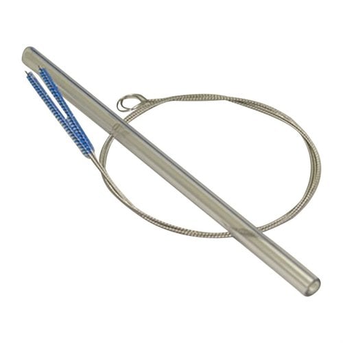 Le kit de nettoyage de tube de gaz AR IOSSO te permet de nettoyer facilement ton tube de gaz sans démonter ton AR-10 ou AR-15, pour une fiabilité optimale.
